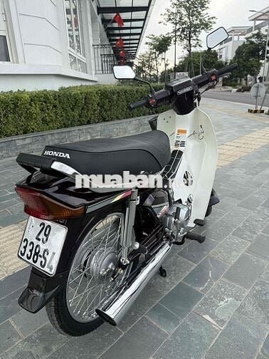 Honda Dream Thái nhập khẩu