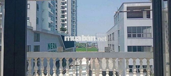 CHO THUÊ  SHOPHOUSE TẦNG 4 KHU ĐÔ THỊ PHÚ MỸ AN, GẦN NERA GARDEN