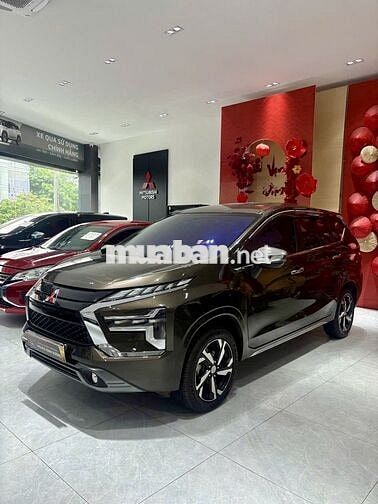 Mitsubishi Xpander Premium 2022 Nâu