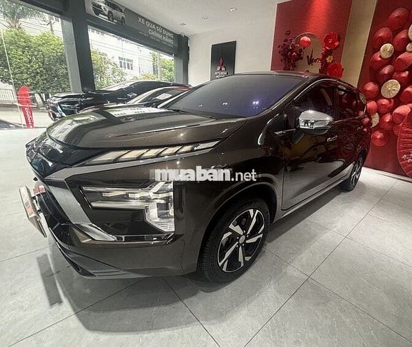 Mitsubishi Xpander Premium 2022 Nâu