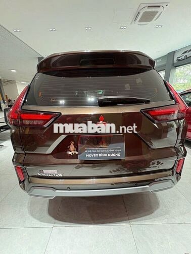 Mitsubishi Xpander Premium 2022 Nâu