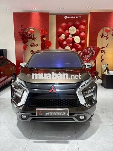 Mitsubishi Xpander Premium 2022 Nâu