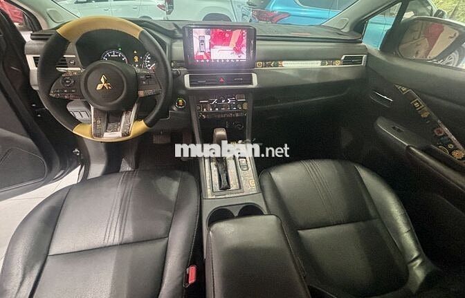 Mitsubishi Xpander Premium 2022 Nâu