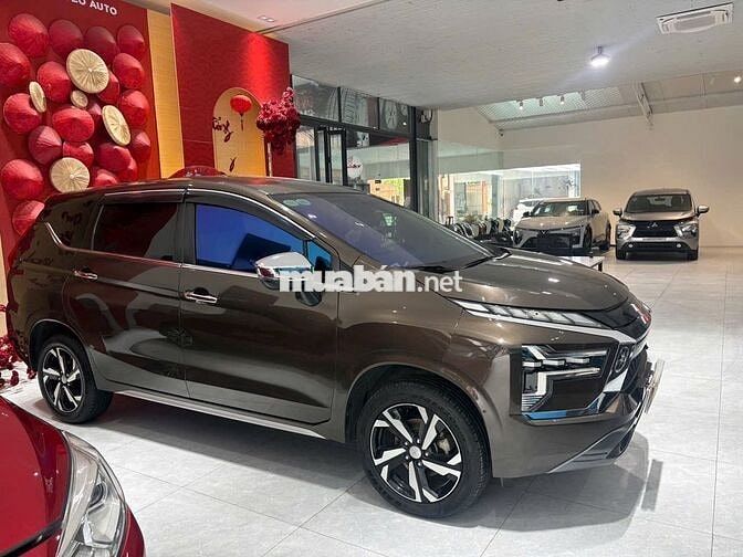 Mitsubishi Xpander Premium 2022 Nâu