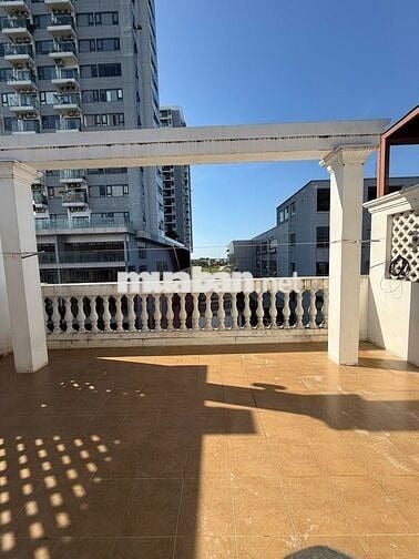 CHO THUÊ  SHOPHOUSE TẦNG 4 KHU ĐÔ THỊ PHÚ MỸ AN, GẦN NERA GARDEN 