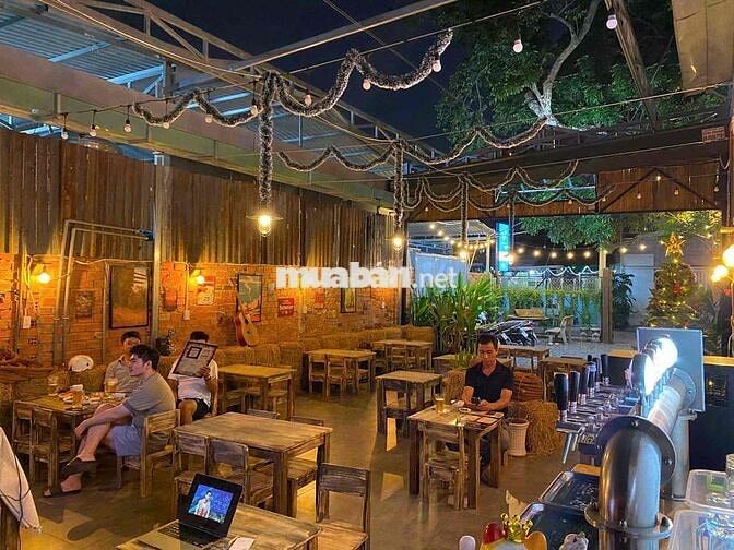 Mặt Bằng Sân Vườn Kinh Doanh Tự Do 150m2 Lê Đức Thọ - Gò Vấp