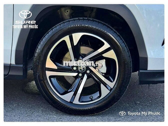 Toyota Yaris Cross 1.5V CVT 2025 4.400km