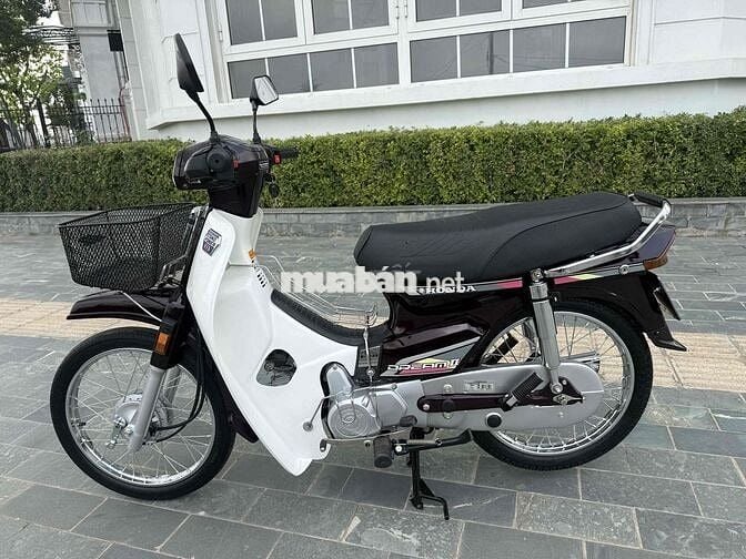 Honda Dream Thái nhập khẩu