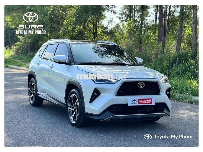 Toyota Yaris Cross 1.5V CVT 2025 4.400km
