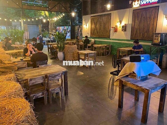 Mặt Bằng Sân Vườn Kinh Doanh Tự Do 150m2 Lê Đức Thọ - Gò Vấp