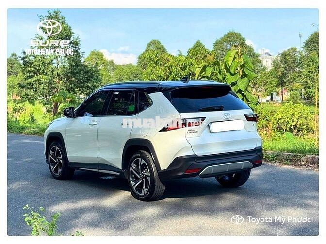 Toyota Yaris Cross 1.5V CVT 2025 4.400km