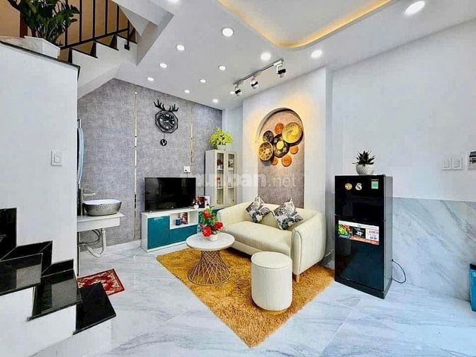  Bán nhà như hình ngay Phạm Văn Chiêu P9 Gò Vấp