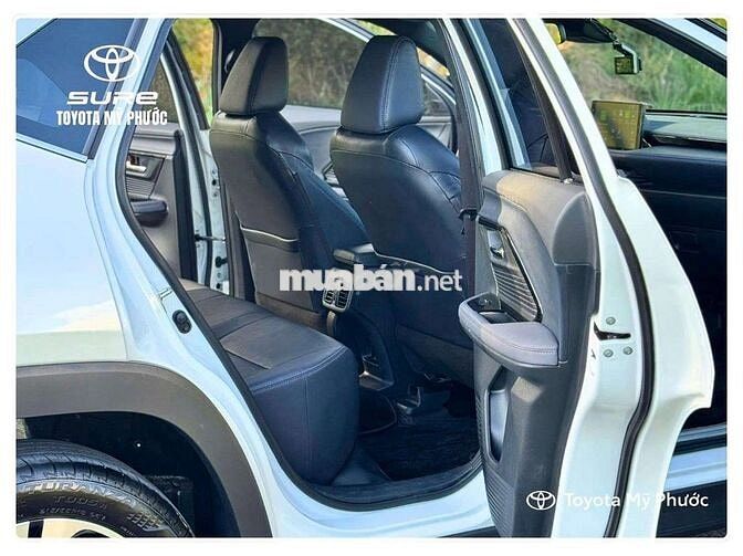 Toyota Yaris Cross 1.5V CVT 2025 4.400km