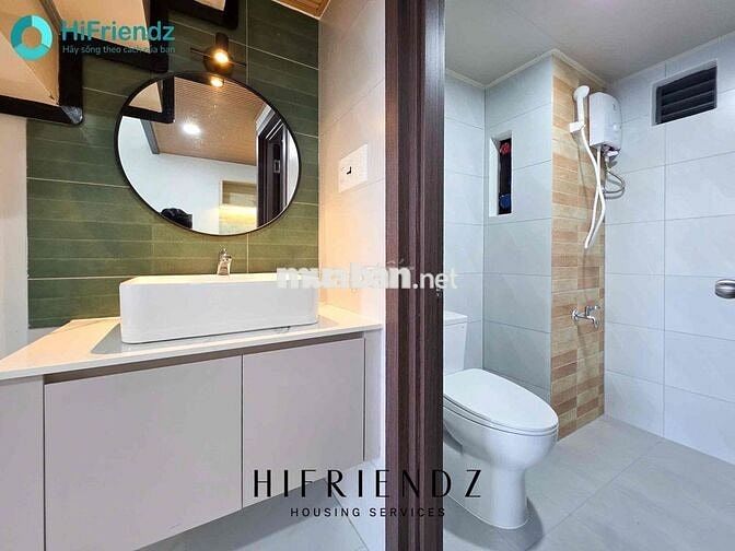 Phòng Duplex Hàng Xanh, Tiện Sang Thảo Điền, Điện Nước Siêu Rẻ