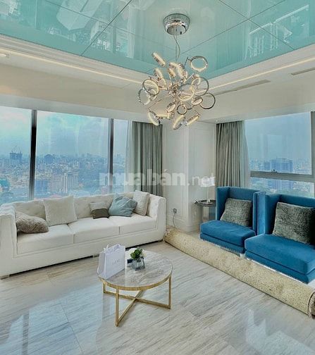 Chính chủ cho thuê căn hộ Vincom Đồng Khởi Q.1- Tầng 25 view nhà thờ