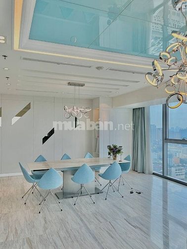 Chính chủ cho thuê căn hộ Vincom Đồng Khởi Q.1- Tầng 25 view nhà thờ