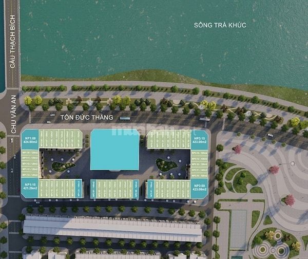 Đất dự án Nam Sông Trà Khúc Quảng Ngãi 