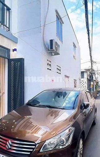  Bán nhà như hình ngay Phạm Văn Chiêu P9 Gò Vấp