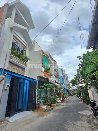 Nhỉnh 8 TỶ- siêu Phẩm 3 Lầu  MỚI KENG Lê Ngã kế bên Tân Bình. 