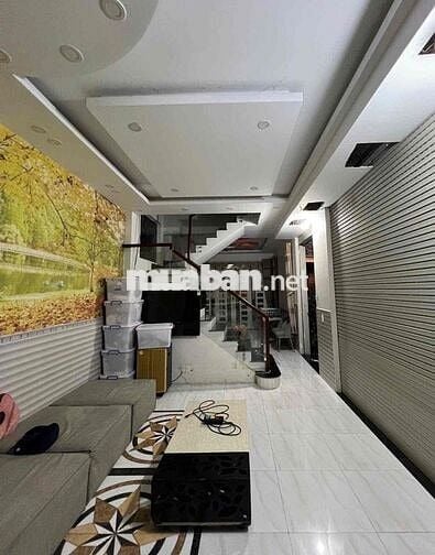 Căn góc 2 tầng – hẻm xe tải – Bình Thành, Bình Tân