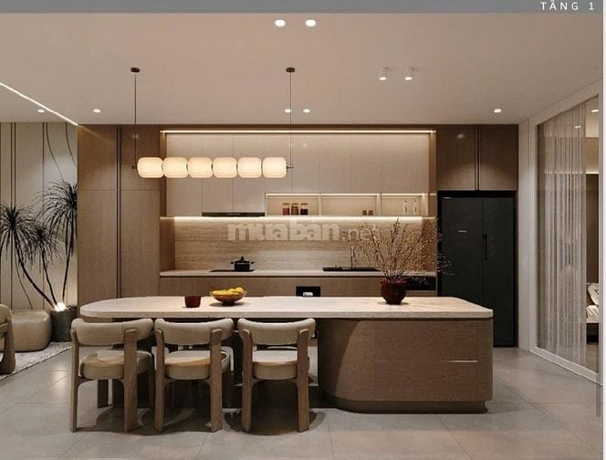 Bán nhà 3 tầng siêu đẹp Thanh Lương 18, Hoà Xuân, Đà Nẵng, Giá 10,7 tỷ