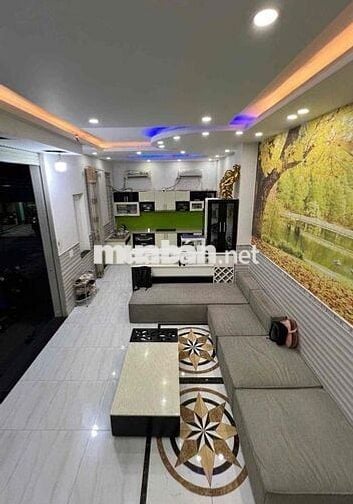 Căn góc 2 tầng – hẻm xe tải – Bình Thành, Bình Tân