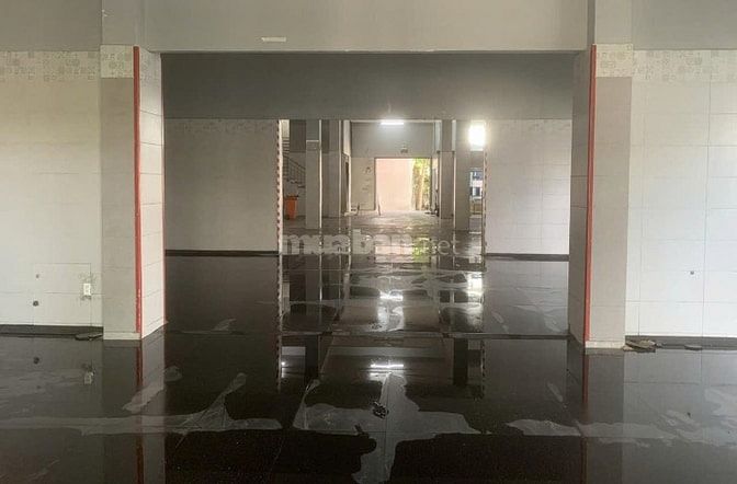 Cho thuê nhà Mặt Tiền Kha Vạn Cân, P.Linh Đông, Thủ Đức_DT:16m x55m