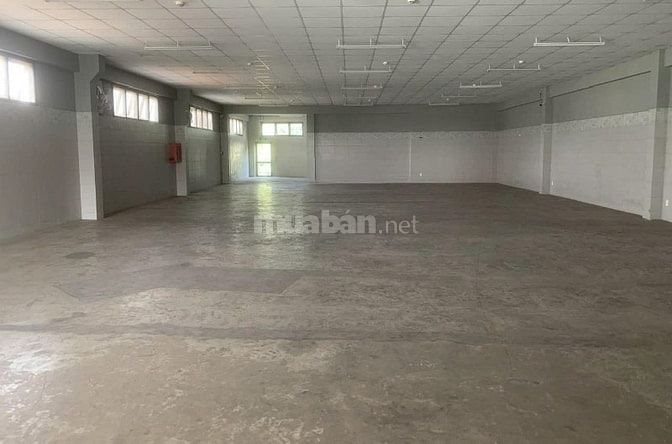 Cho thuê nhà Mặt Tiền Kha Vạn Cân, P.Linh Đông, Thủ Đức_DT:16m x55m