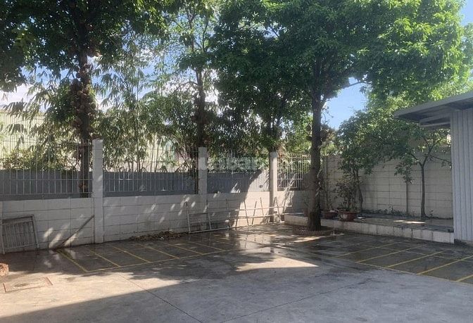 Cho thuê nhà Mặt Tiền Kha Vạn Cân, P.Linh Đông, Thủ Đức_DT:16m x55m