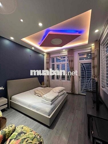 Căn góc 2 tầng – hẻm xe tải – Bình Thành, Bình Tân