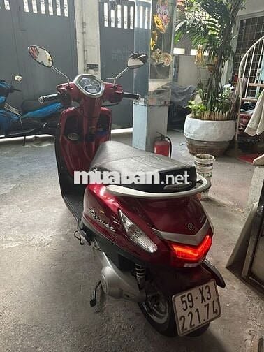 Yamaha Grande 2018 Đỏ đô 31000 km