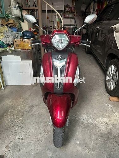 Yamaha Grande 2018 Đỏ đô 31000 km
