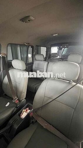 Toyota 2001 Xanh rêu, Vàng cát