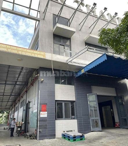 Cho thuê nhà Mặt Tiền Kha Vạn Cân, P.Linh Đông, Thủ Đức_DT:16m x55m