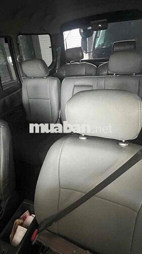Toyota 2001 Xanh rêu, Vàng cát