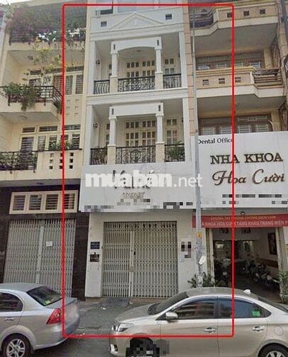 Mặt Tiền Hoa Sứ ngang 4.5m 8 P.Ngủ Kinh Doanh Tự DO Đối Diện Copmart