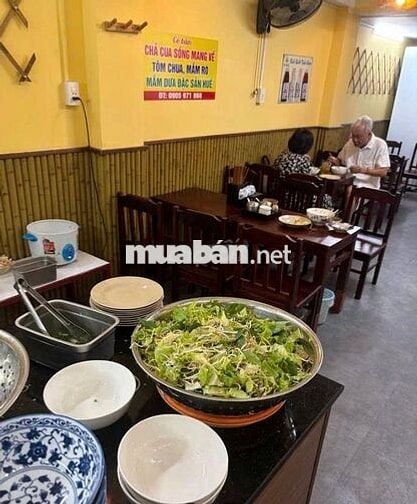 Mặt Tiền Hoa Sứ ngang 4.5m 8 P.Ngủ Kinh Doanh Tự DO Đối Diện Copmart