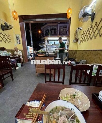 Mặt Tiền Hoa Sứ ngang 4.5m 8 P.Ngủ Kinh Doanh Tự DO Đối Diện Copmart