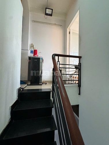 Nhà 1/ hẻm thẳng 3m5 gần MT Ngô Quyền_3,2mx10m_5 tầng mới.Giá 6.7 tỷ
