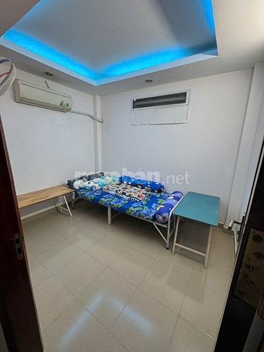 Nhà 1/ hẻm thẳng 3m5 gần MT Ngô Quyền_3,2mx10m_5 tầng mới.Giá 6.7 tỷ