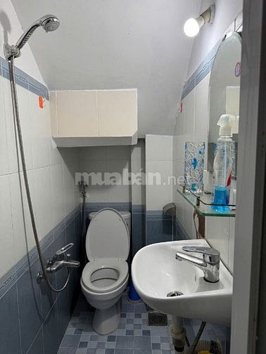 Nhà 1/ hẻm thẳng 3m5 gần MT Ngô Quyền_3,2mx10m_5 tầng mới.Giá 6.7 tỷ