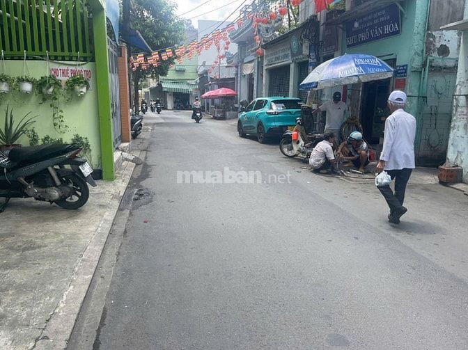 NHÀ ĐẸP VỊ TRÍ Ở KẾT HỢP KINH DOANH  TÂN BÌNH