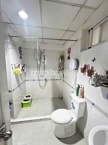 🌹🌹🌹 CC D1 KDC Phú Lợi P7 Q8,  2PN 77,1m2 SHR  tặng nội thất 🌹🌹🌹