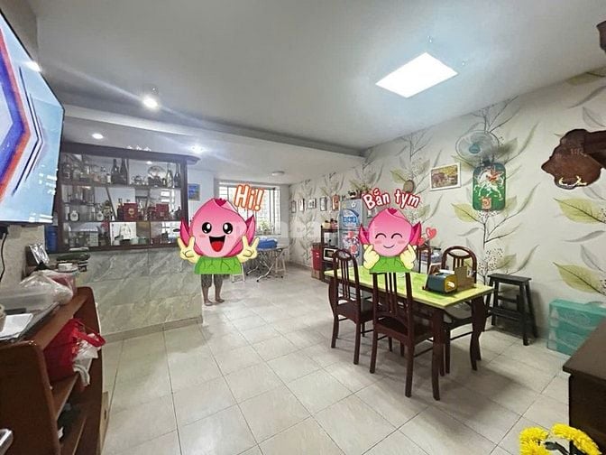 🌹🌹🌹 CC D1 KDC Phú Lợi P7 Q8,  2PN 77,1m2 SHR  tặng nội thất 🌹🌹🌹