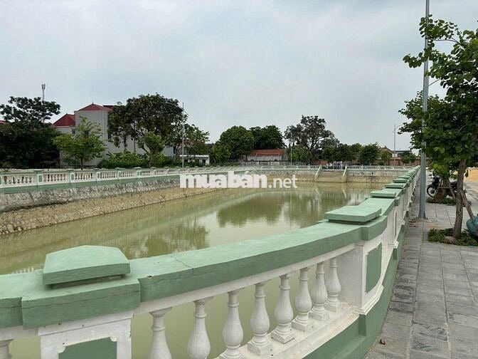 CẦN BÁN 60M ĐỐI DIỆN ĐA MỤC TIÊU THƯ LÂM VIEW CÔNG VIÊN, HỒ ĐIỀU HÒA
