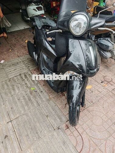 Yamaha Janus 2017 Đen Smartkey