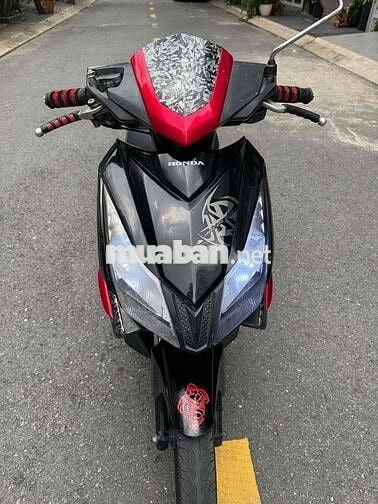 Honda Air Blade 2009 Đen Đỏ