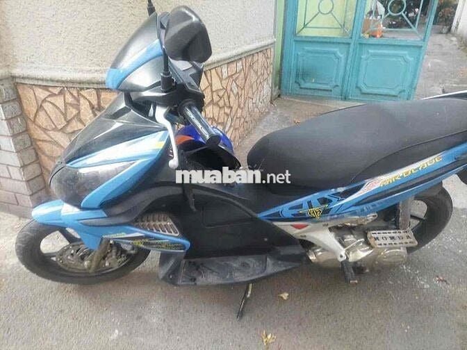 Honda Air Blade màu Xanh