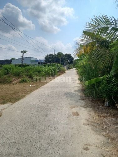 Đất làm vườn gần trung tâm TP Gò Công 