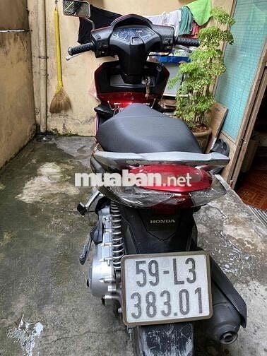 Honda Air Blade 2007 Đỏ